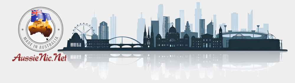 Made in Australia - Doncaster East & Templestowe Village Community Bank Branches Logo